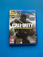CALL OF DUTY INFINITE PS4 GOLD