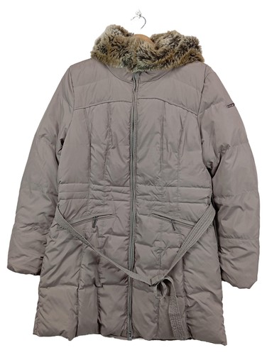 Geox piumino donna - piumino, grigio