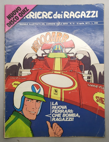Corriere dei ragazzi anno - , ii