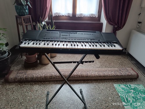 Pianola technics - pianola,