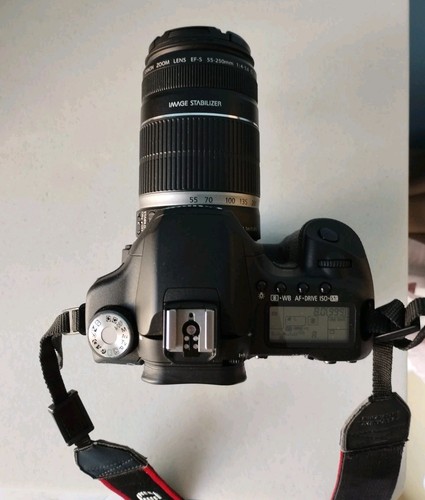 Canon eos 50d 18 55 - canon, ef-s