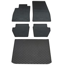 Tappetini in gomma bagagliaio