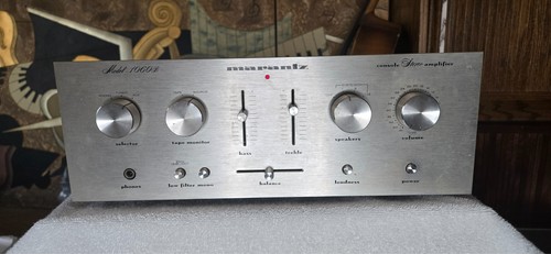 Amplificatore integrato