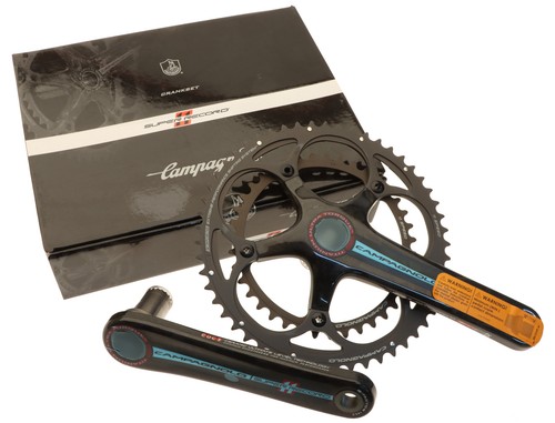 Guarnitura campagnolo super - guarnitura,