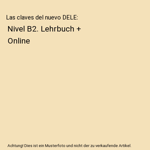 Las claves del nuevo - , dele