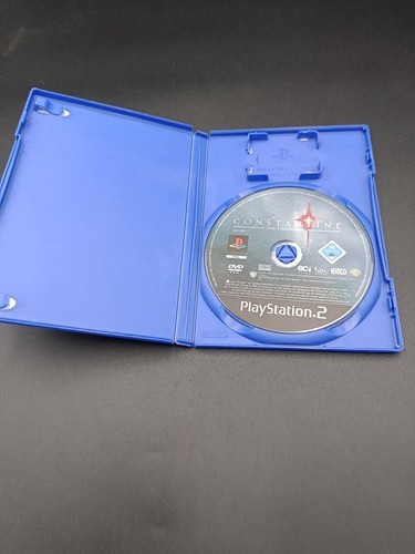 Constantine ps2 sony - ps2,