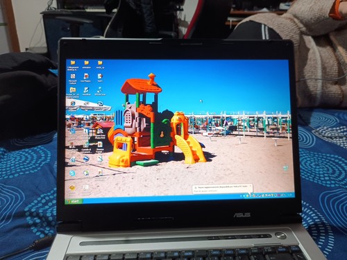 Portatile asus z9200ga - portatile,