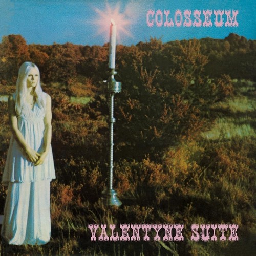 Vinile colosseum valentyne - vinile,