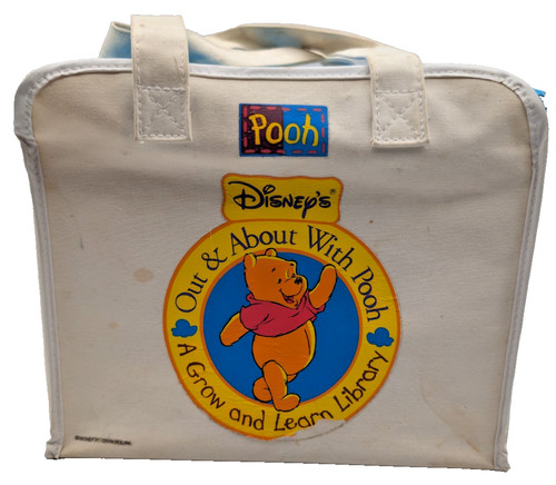 Disney out about with - with, pooh