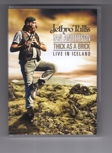 Jethro tull ian anderson - jethro,