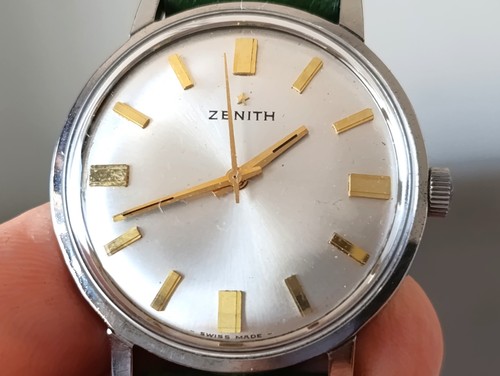 Zenith stellina manuale anni - zenith,