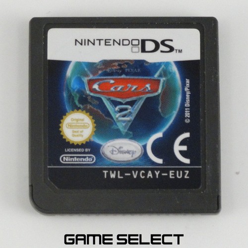 Disney pixar cars nintendo - disney,