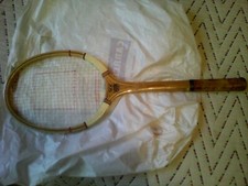 RARA RACCHETTA DA TENNIS