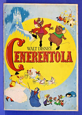 Album figurine CENERENTOLA Movicolor 1967 originale COMPLETO OTTIMO !!