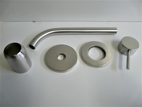 Miscelatore parete hansa - a,