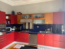 Cucina Angolare di Design Usata – Qualità Top, Tenuta Benissimo ?