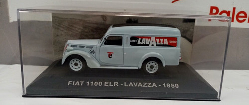 Fiat 1100 elr lavazza - fiat,