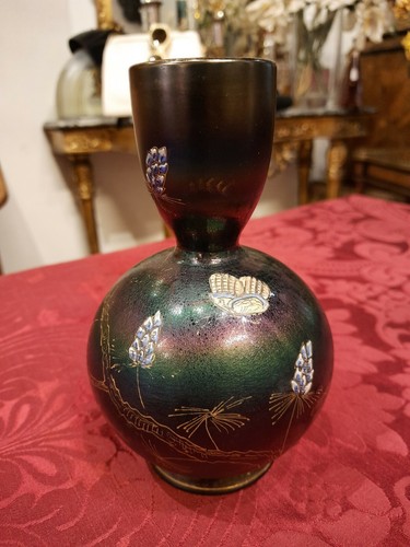 Antico vaso vetro - antico,