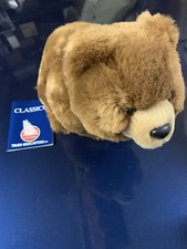 BEAR BEAR SED STYLE TEDDY