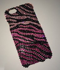 Custodia Crystal Zebra Fade