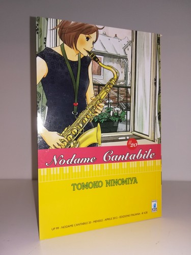 Nodame cantabile nuovo - cantabile, n.20