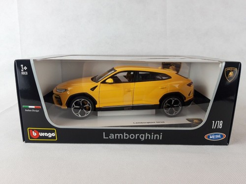 Burago auto die - 1:18,