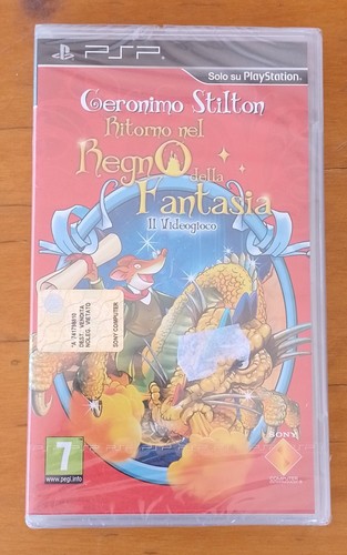 Geronimo stilton ritorno nel - geronimo,