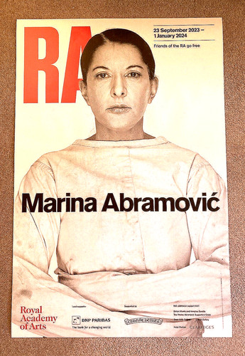 Marina abramovic - marina,