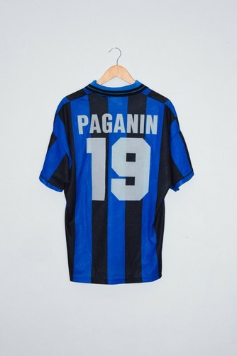 Maglia calcio indossata