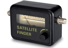 Satellite Antenna Signal