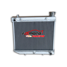 Radiatore in alluminio per