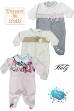 Tutina neonata made in Italy