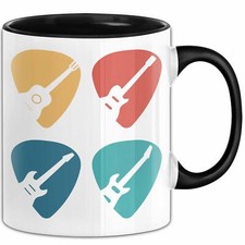 Chitarrista Regalo Tazza