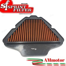 Filtro Aria Sportivo Moto