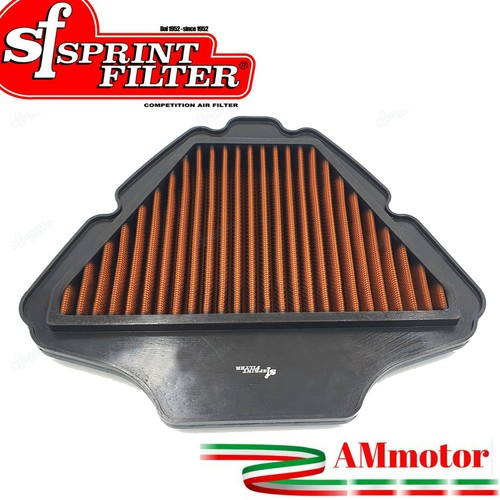 Filtro aria sportivo moto - filtro,