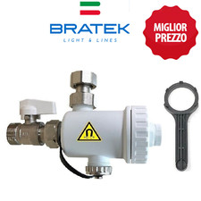Defangatore Magnetico Sotto Caldaia a Condensazione Per Caldaie Compatto 3/4 M/F