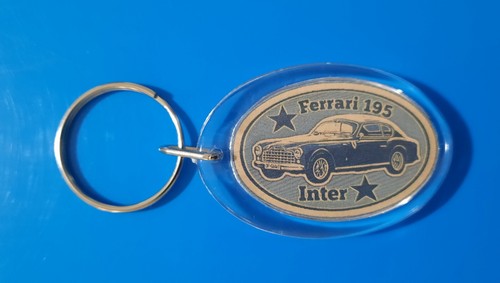 Portachiavi ferrari 195 inter - ferrari,