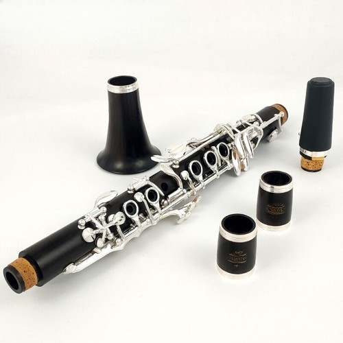 Clarinetto ebano mib - ebano, eb/mib