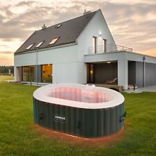 AREBOS In-Outdoor Whirlpool