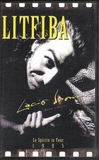 LITFIBA - RARA VHS " LACIO
