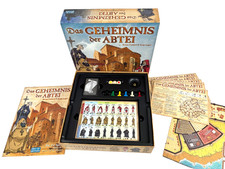 Il Segreto dell'Abbazia | Days