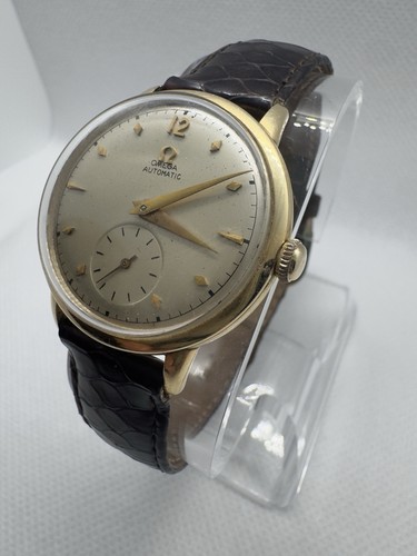 Omega silver unisex - silver,