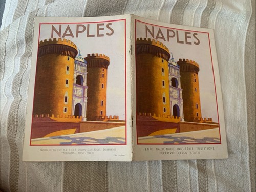 Enit napoli naples rara - naples,