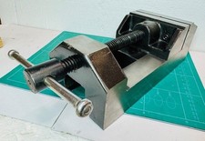 Soba Orizzontale / Verticale Trapano Stampa Morsa 100mm (Ex Display) Offerta