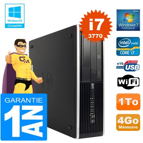 Compaq 8300 sff - pc,