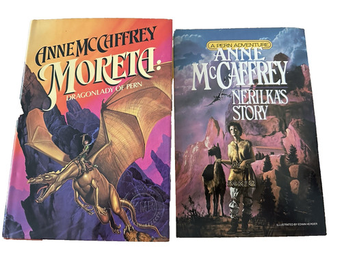 Anne mccaffrey bks moreta - 2,