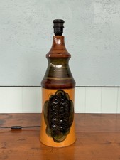 Lampada da tavolo grande in