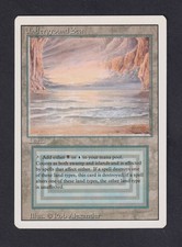 Magic MTG - Underground Sea -