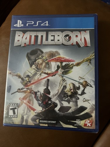 Battleborn ps4 sony - ps4,