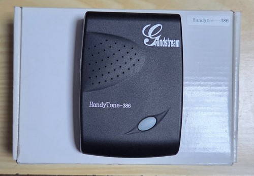Grandstream handytone 386 - grandstream, handytone-386